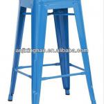 Modern Metal Tolix Bar Stool XH-M3526 XH-M3526