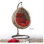 Modern Nature Rattan Basket 61896 61896