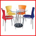 Modern Negotiation Leisure Table and Chair yj596