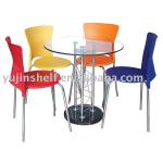 Modern Negotiation Leisure Table and Chair yj596