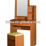 modern new design durable E1 E2 Dressing tables with CE CARB for bed room BLMA-D0195