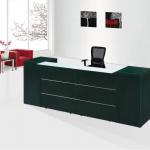 Modern new design salon reception desk E005