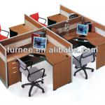 Modern Office Interior Design Partitioned Desk MD4006 MD4006