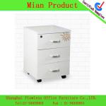 Modern Office Mini Wood Movable Cabinet shanghai sale FL-OF-0077-Movable Cabinet