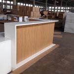 Modern Office Reception Desk LQT01