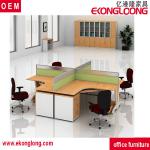 modern office workstation, office module, office cubicle partition SC-001