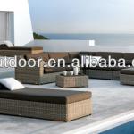 Modern outdoor garden furniture DH-9707