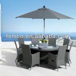 Modern Outdoor Rattan Furniture NT14304