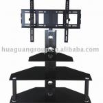 Modern Plasma/LCD TV Stand HGTS-0408-243 HGTS-0408-243