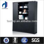 Modern PVC file cabinet with glass door(K-05A+B) K-05A+B