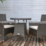 Modern rattan chair set outdoor furniture MC6368