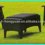 modern rattan footstool HJ-13#