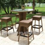 Modern rattan table or chairs used home bar for sale WYHS-RB006