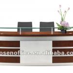 modern reception desk HA243