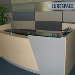 modern reception desk, reception counter Party