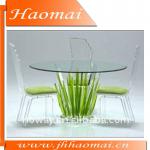 modern round acrylic coffee table,cheap fancy coffee table,acrylic square coffee table HM-B87