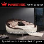 modern round bed K9085 K9085