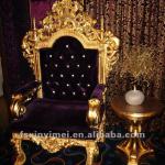 Modern Royal Wedding Noble Chair XYM-H82 XYM-H82 Royal Chair