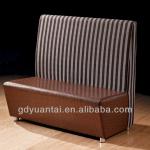 Modern Sample Dseign Hotel Cafe Restaurant Sofa K-005 K-005