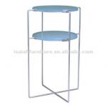 modern side table with stainless steel BT-342