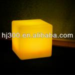 Modern simple style growing plastic Led cube HJ302-B