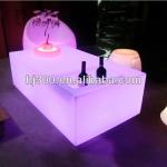 Modern simple style Led coffee table HJ-I