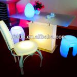 Modern simple style Led restaurant table HJ309-B