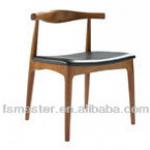 modern solid wood elbow chair CH20 by HANS J. WEGNER /for dining room /Living room CH1004