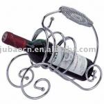 Modern Spring-handle Wine Rack 0185000