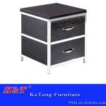 modern stainelss steel bedroom furniture KT-HC03