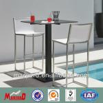 Modern stainless steel mesh fabric bar furniture MY13SS18 MY13SS18