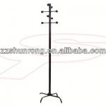 Modern standing hanger/Bedroom clothes rack /Solid metal SRA7010