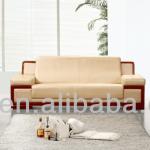 Modern Star Hotel Lobby Sofa Luxury Furniture (FOHJ-6605) FOHJ-6605