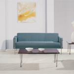 Modern style reception leather sofa BG-2029 BG-2029