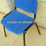 Modern style sturdy comfortable plastic stack chair/ cheap commercial school chair TC015