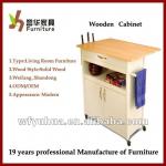 modern style wood laminate kitchen cabinet YH-CA012