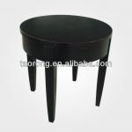 Modern style wooden coffee table /wood dining table with solid legs ST-056 ST-056