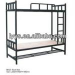 modern triple metal bunk beds BB-03