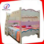 modern twin full wooden bunk bed cheap bunk beds TW-18401IY