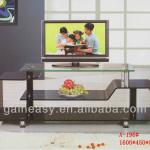 modern universal lcd glass tv stand A-196