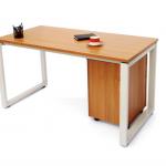 modern white frame office table,office furniture,#SY-218C SY-218C