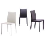 Modern Wholesale Recycle Leather Chair Restaurant Furniture ALC_1025