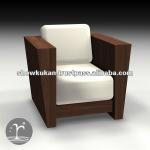 Modern Wood Hotel Sofa so1-c-2