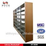 modern wood shelves HY-BSW