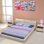 Modern Wooden Beds(BX-B001) BX-B001