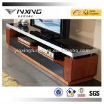 modern wooden glass top tv cabinet 641 641