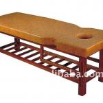 Modern wooden leg full body massage bed 1950*700*600MM