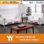 ModernOffice Sofa Set Genuine Leather/PU of High Quality A1003 A1003