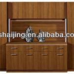 Modular Freestanding Display Cabinet/storage furniture HJ-9309