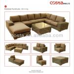 modular lounge set 7 pieces HD8094 set